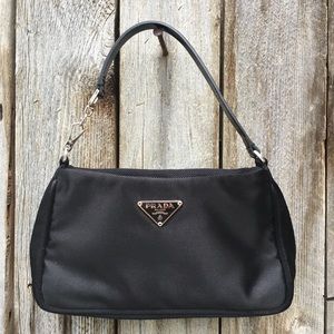 prada vintage mini bag